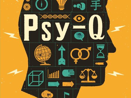 Psy-Q: You know your IQ - now test your psychological intelligence Hot on Sale