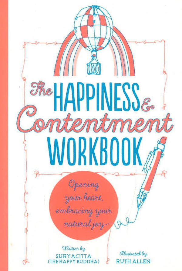 The Happiness & Contentment Workbook For Sale