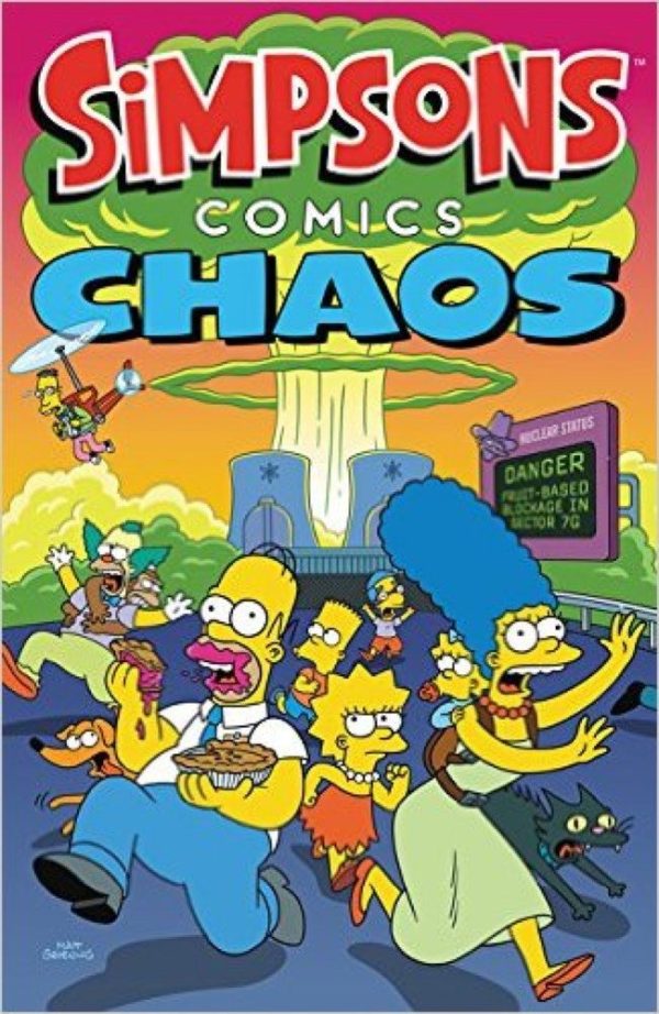 Simpsons Comics For Cheap