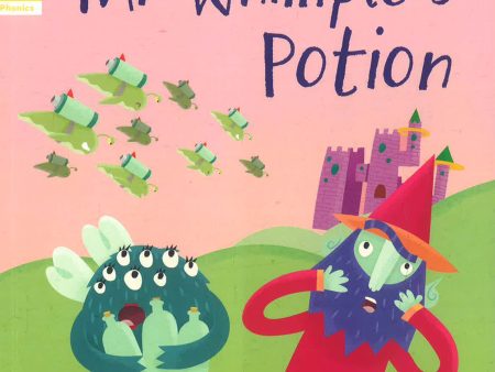 Reading Gems Phonics: Mr Whimple s Potion For Sale