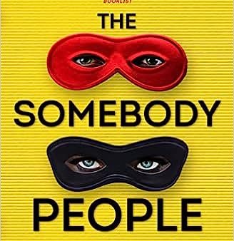 The Somebody People For Cheap