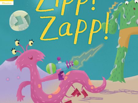 Reading Gems Phonics: Zipp! Zapp! Online Sale