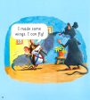 Reading Gems Level 1: I Want To Be A Bat! Online now