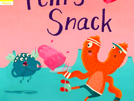 Reading Gems Phonics: Pem s Snack Supply