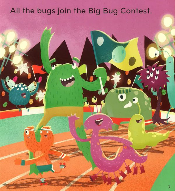 Reading Gems Phonics: The Bug Robot Supply