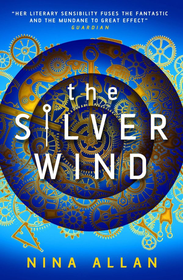 The Silver Wind By Nina Allan Online Hot Sale