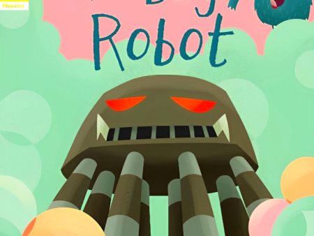 Reading Gems Phonics: The Bug Robot Supply