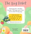 Reading Gems Phonics: The Bug Robot Supply