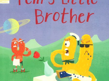 Reading Gems Phonics: Pem s Little Brother For Discount