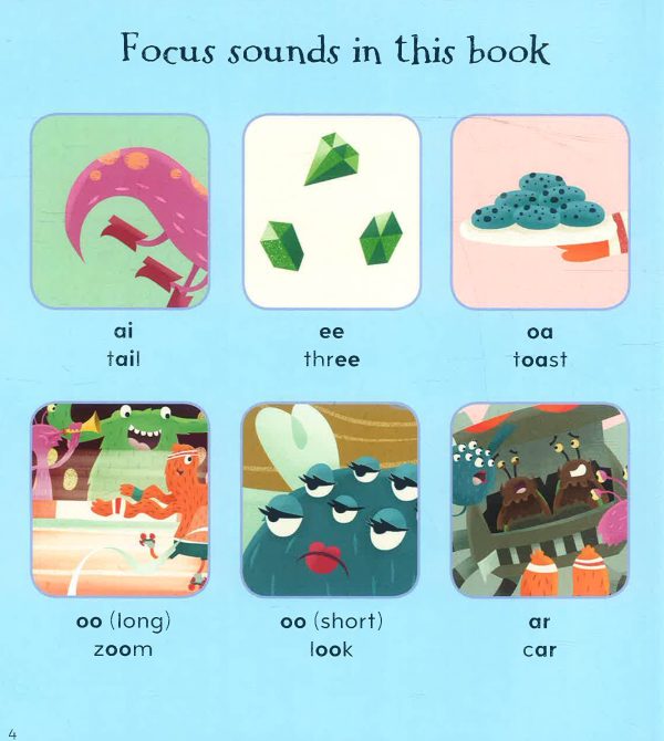 Reading Gems Phonics: The Bug Robot Supply