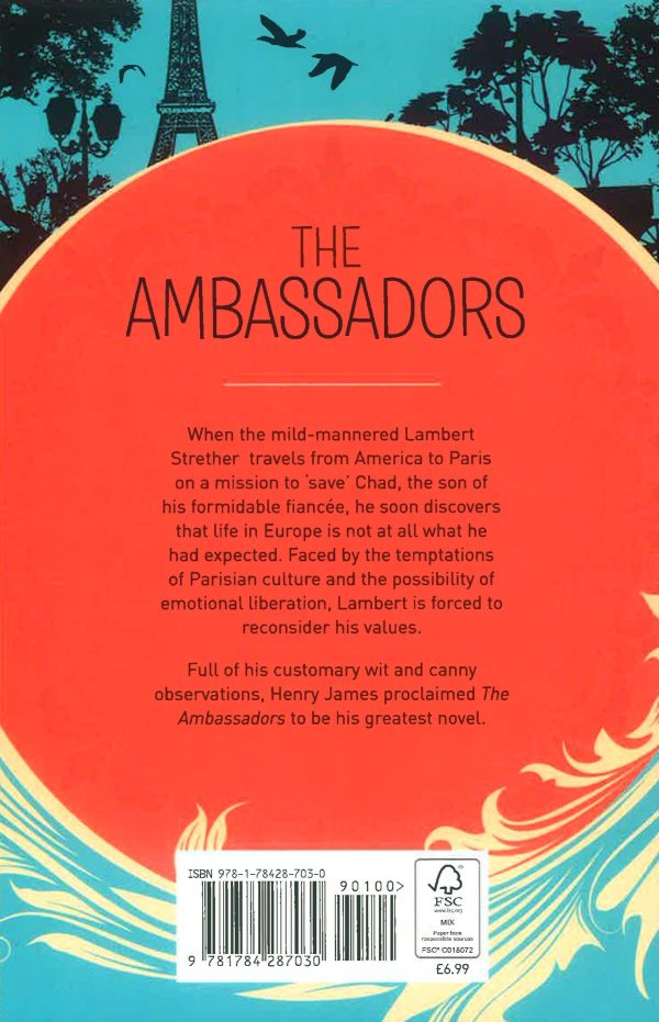 Ambassadors Online now