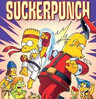 Bart Simpson: Suckerpunch on Sale