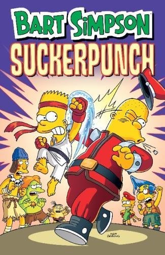 Bart Simpson: Suckerpunch on Sale