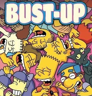 Bart Simpson: Bust - Up Supply